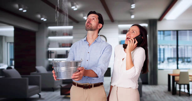 Best Basement water damage restoration  in Stro Valley, CA